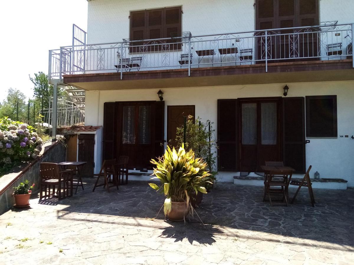 Hotel Ca' Rinaldi F Aulla Exterior foto