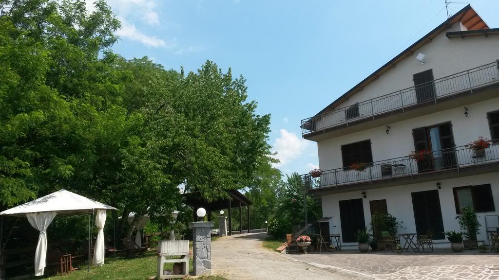Hotel Ca' Rinaldi F Aulla Exterior foto