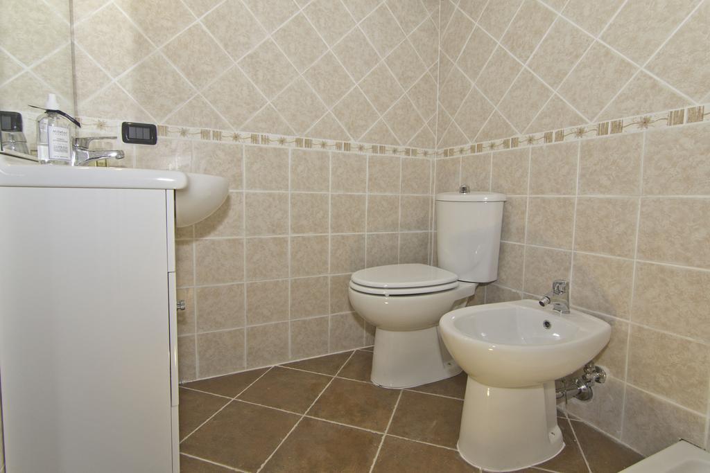 Hotel Ca' Rinaldi F Aulla Zimmer foto