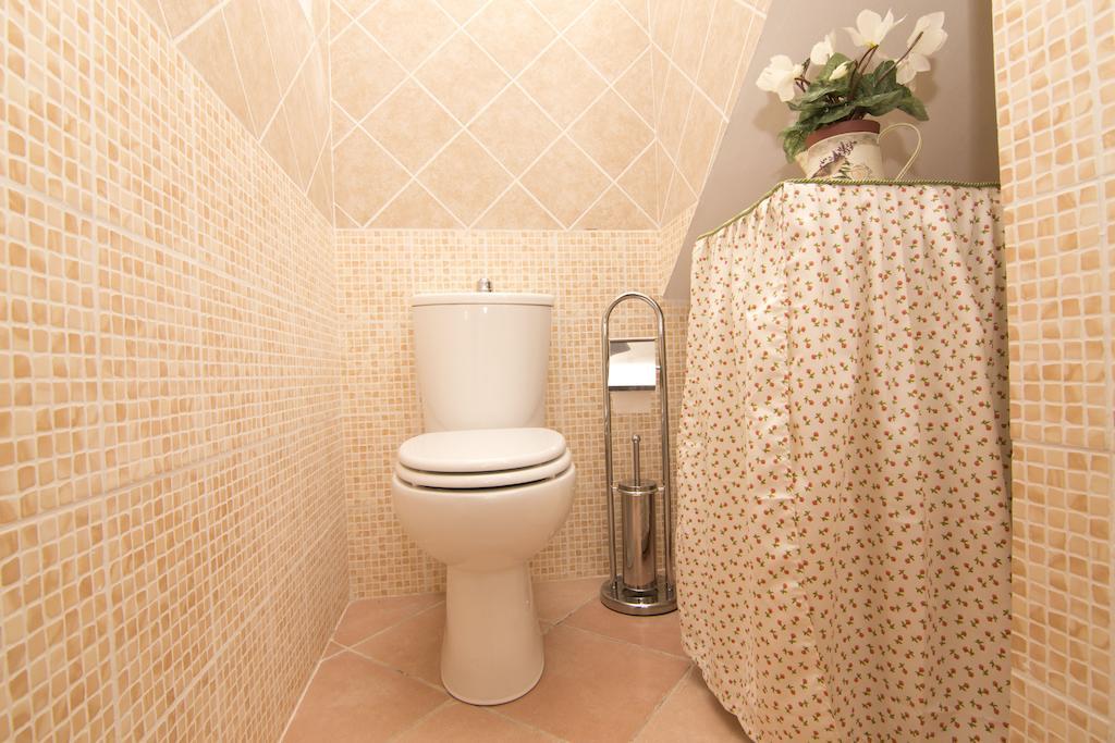 Hotel Ca' Rinaldi F Aulla Zimmer foto