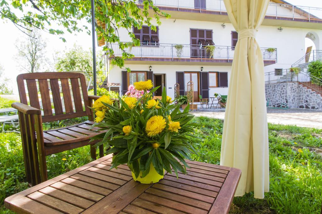 Hotel Ca' Rinaldi F Aulla Exterior foto