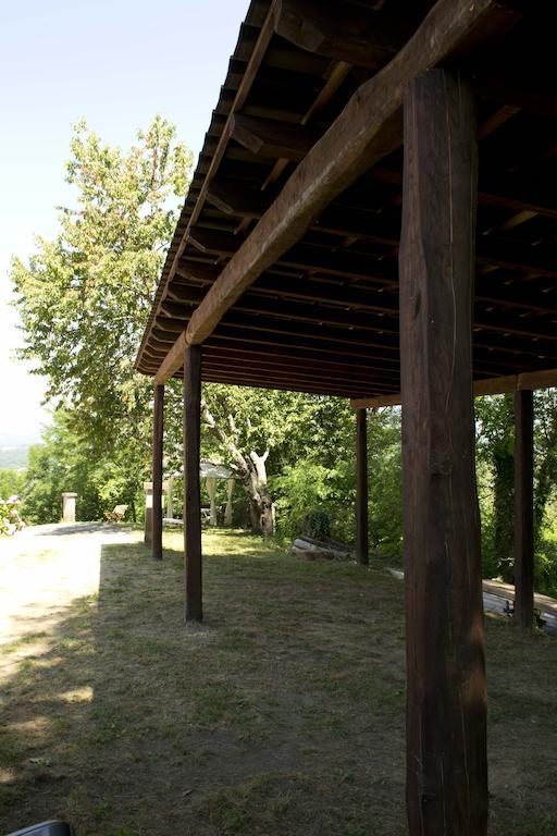 Hotel Ca' Rinaldi F Aulla Exterior foto