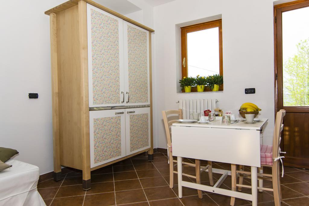 Hotel Ca' Rinaldi F Aulla Zimmer foto