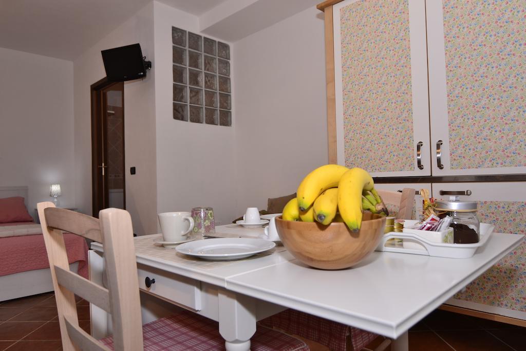 Hotel Ca' Rinaldi F Aulla Zimmer foto